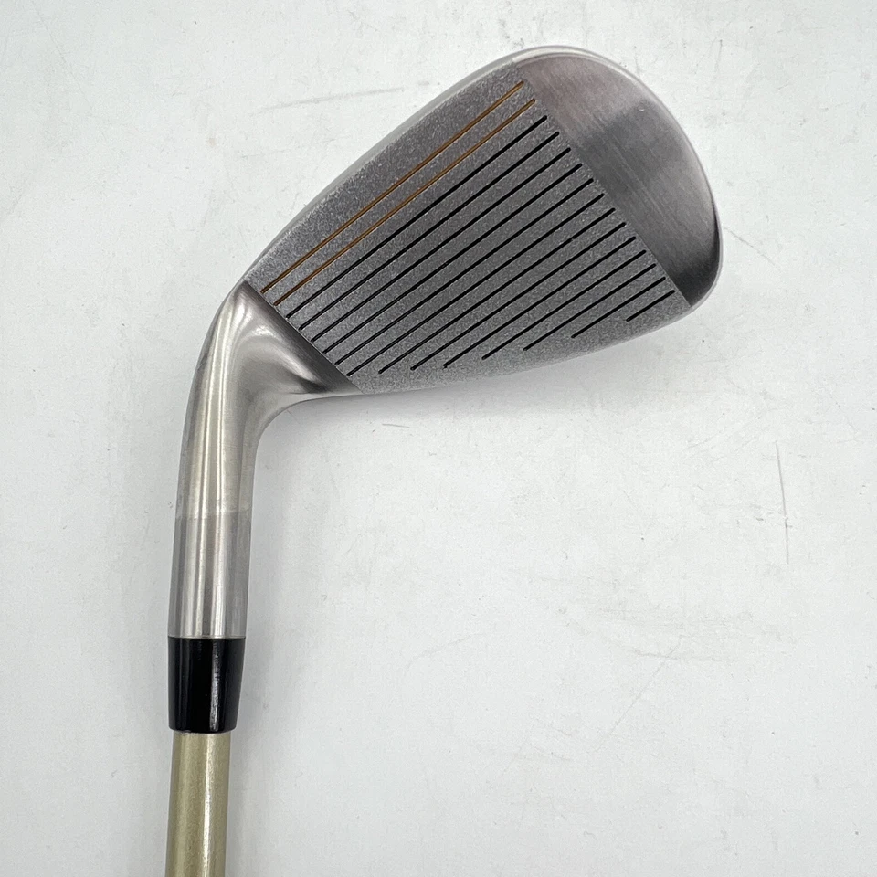 Mazza da golf ferro sand wedge da per donna professionale nuova shaft in grafite - Immagine 2 di 4