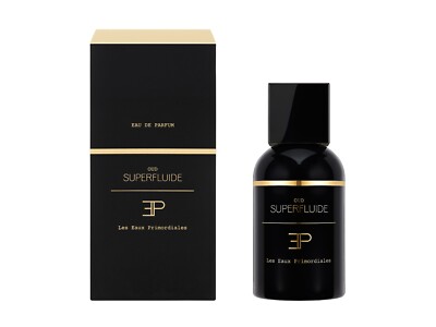 Les EAUX Primordiales OUD SUPERFLUIDE EDP 100 ml NEW SEALED (Retail $300)