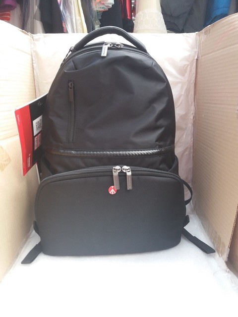 manfrotto advanced camera and laptop backpack