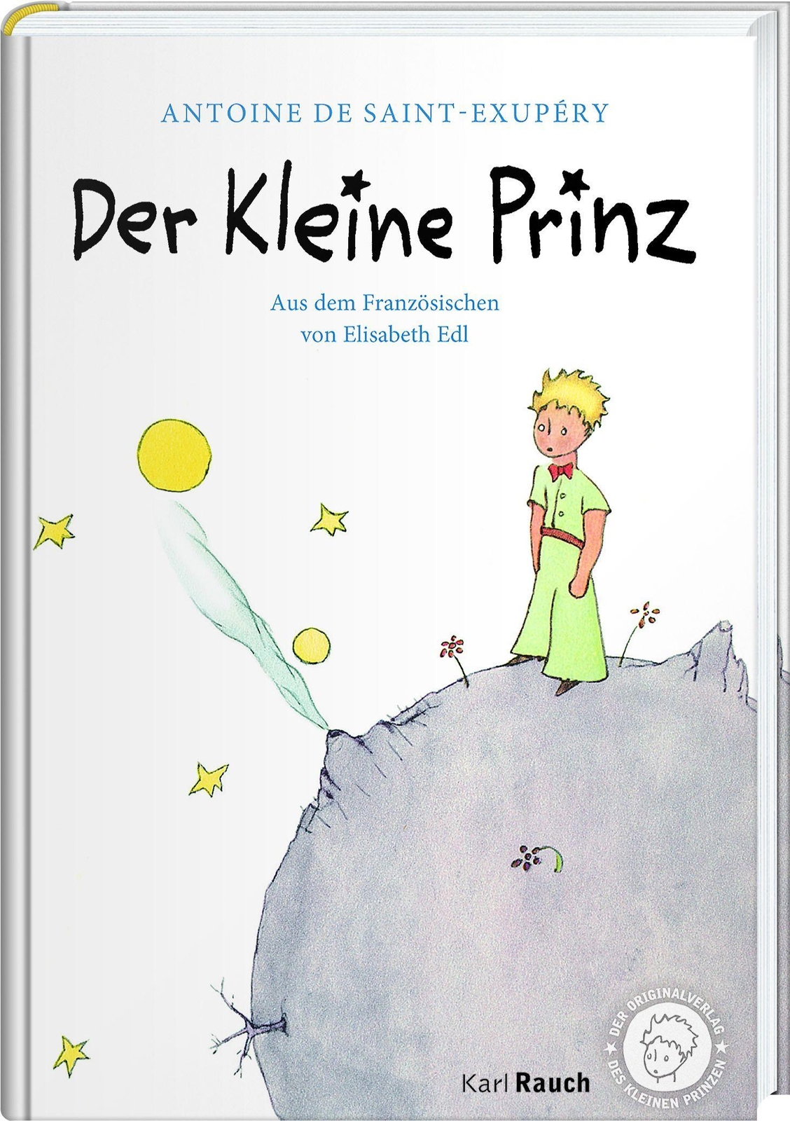 Der Kleine Prinz Antoine De Saint-exupéry