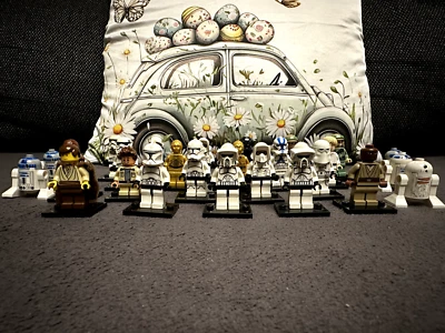 Lego Star Wars Minifigures new and used ones - Bild 1 von 3