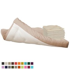 6 Lagen Baumwolle Futon Matratze auch für Sofas geeignet Vita-line Modell 4