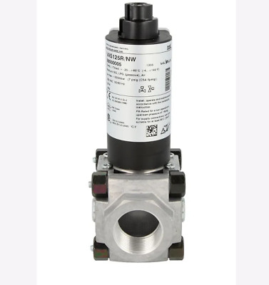 New In Box KROMSCHROEDER VAS125R/NW Solenoid Valve