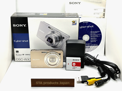SONY Cyber−Shot DSC-WX1 GOLD 【公式通販】