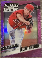 2014 Panini Prizm Perennial Draft Picks Baseball Cards 24