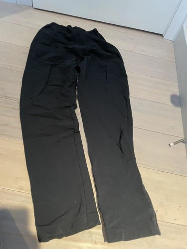 Ibex Womens Size XS Black Peak Lined 