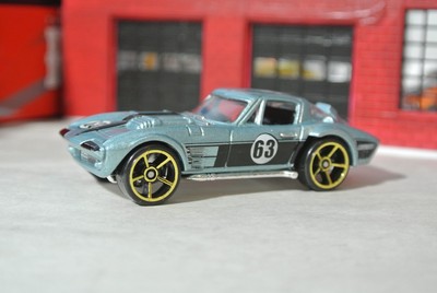 hot wheels corvette grand sport tm gm