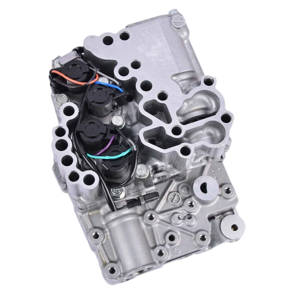 OEM TR580 CVT Transmission Valve Body For subaru exiga LEVORG OUTBACK - Image 4 of 4
