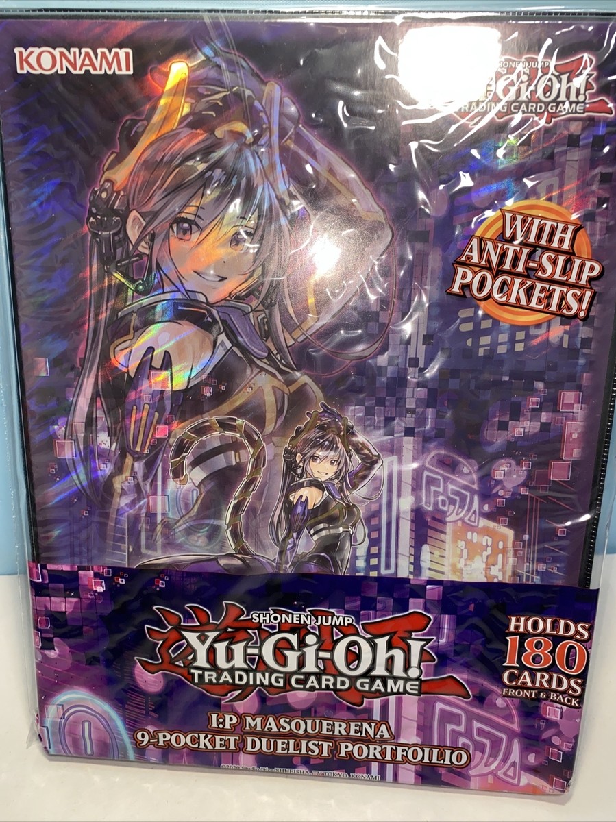 ip masquerena card sleeves Yugioh United Duel Tournament JP YUDT 1x pack, Toys & Collectibles, Trading Cards, Trading Cards Accessories on Carousell and The Winged Dragon of Ra return in unparalleled glory with their artwork united on the June 2021 Card Sleeves YuGiOh I:P Masquerena Trading Card