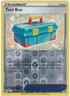 Tool Box - 168/196 - Reverse Holo - Pokemon - Lost Origin - NM/M - New