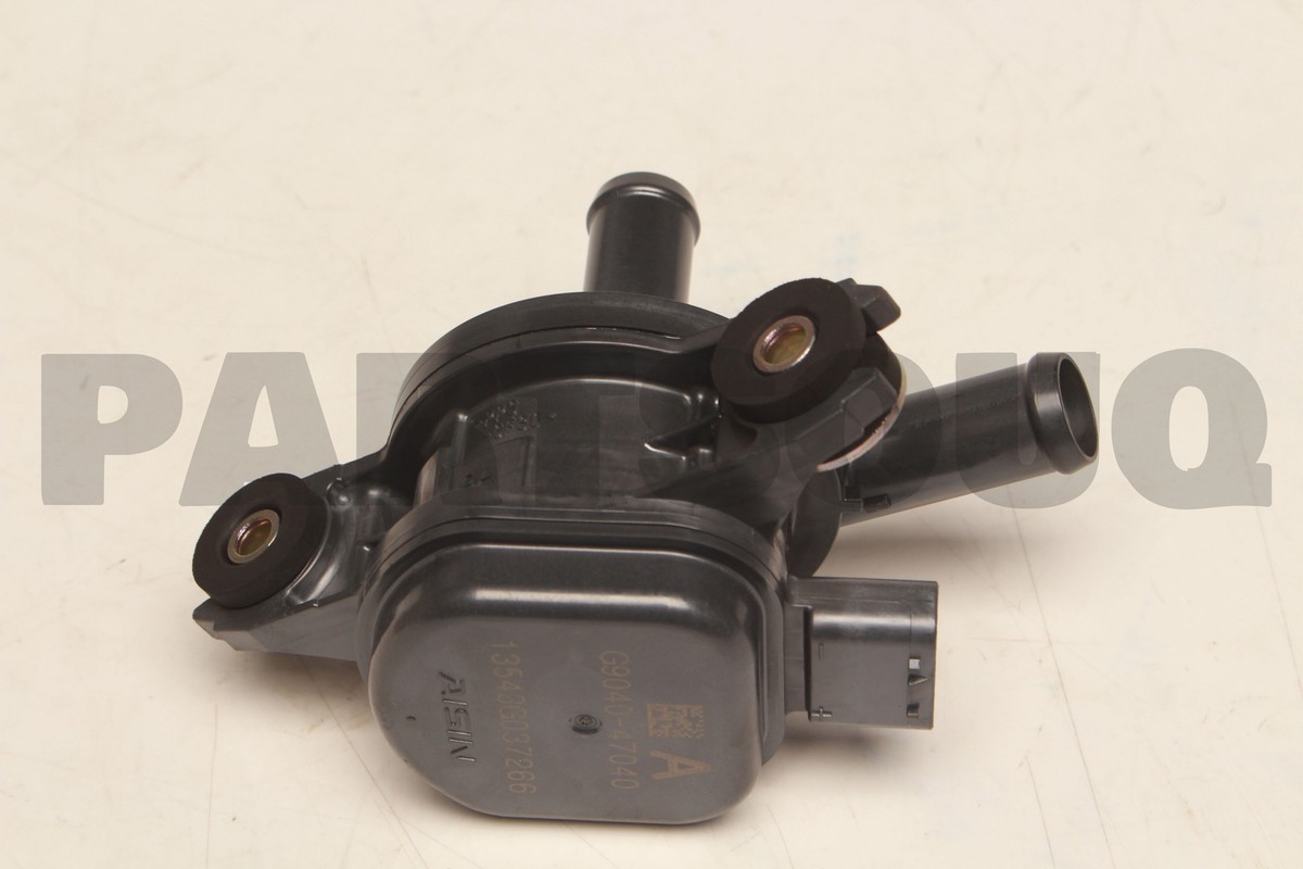 トヨタ　純正　インバータ側ウォーターポンプASSY G9040-47040 トヨタ 純正 インバータ側ウォーターポンプASSY G9040-47040 【公式通販】