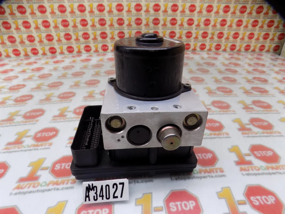 Nissan XTERRA 2003-2004 MÓDULO BOMBA ABS FRENO ANTIBLOQUEO 47660-1Z605 OEM Foto 3 de 4