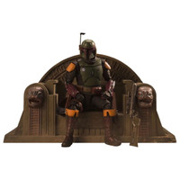 Star Wars The Mandalorian Book Of Boba Fett S.H. Figuarts Action Figure Bandai
