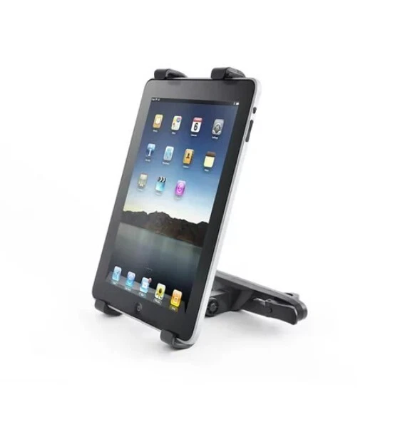 360° Car Backseat Headrest Mount Holder For Apple iPad Mini Samsung Tablet 7-11" - Image 2 of 4