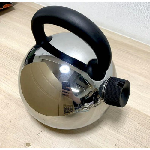 Mami Kettle アレッシ マミ ケトル 名作 希少品 alessi