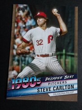 2020 Topps Series 2 Decade's Best Gold Black Blue Card Complete Your Set U Pick