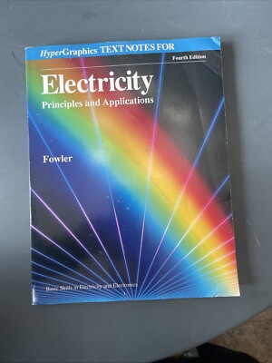 Hypergraphics Text Notes For Electricity Principles And Applications 4th Ed