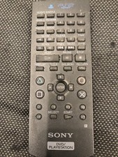 sony playstation 2 Remote Dvd Plz Read