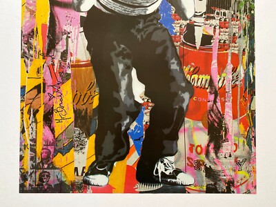 MR. BRAINWASH 