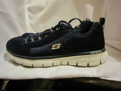 Skechers Women's Synergy Style Watch Low-Top Sneaker size