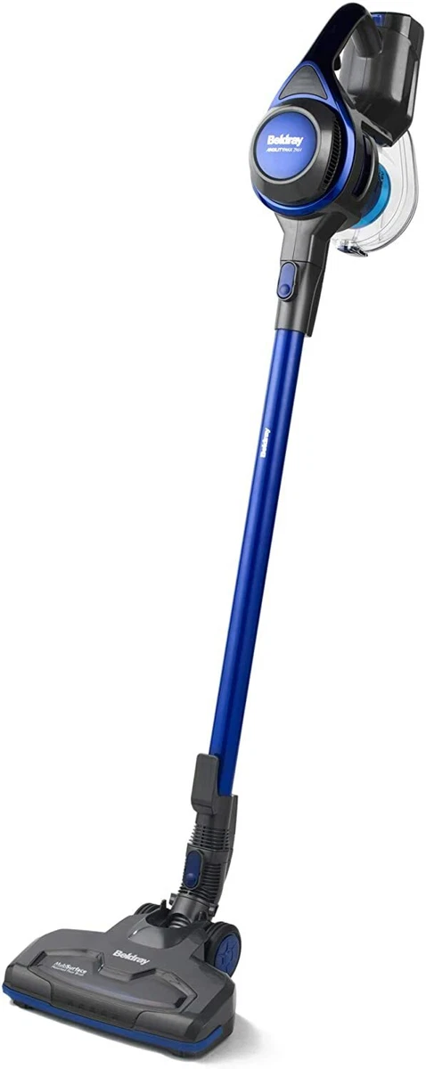Beldray Airgility MAX Cordless 2 in 1 Multi Surface Vac Vacuum