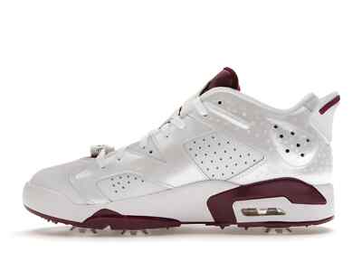 Jordan 6 Retro Golf NRG Low Bordeaux - DV6796-116 s 11 | eBay