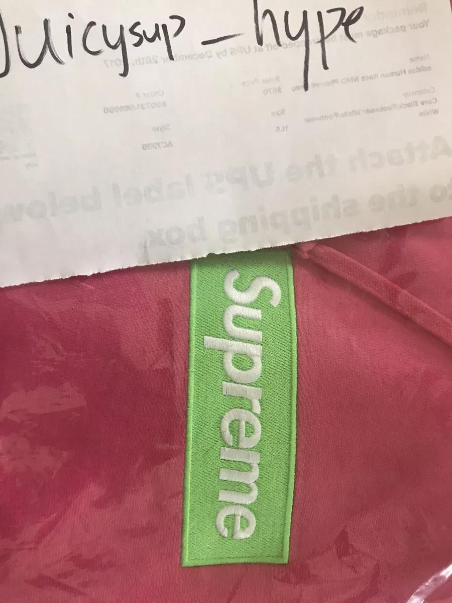 Supreme Lv Hoodie By H For Hype