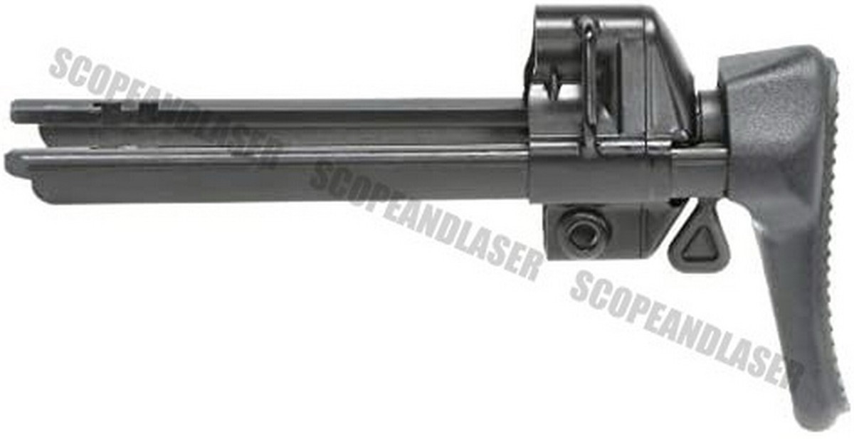 VFC Retractable Buttstock for Umare NP5 Series GBB Toy | eBay