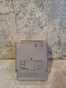 Nintendo NES The Adventures of Bayou Billy Modul FRA