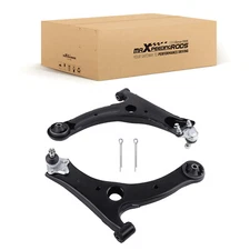 Pair Front Lower Control Arm w/ Ball Joint for 2014-2022 2018 Toyota Corolla