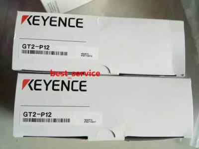 1PC New Keyence GT2-P12 Contact Sensor GT2P12