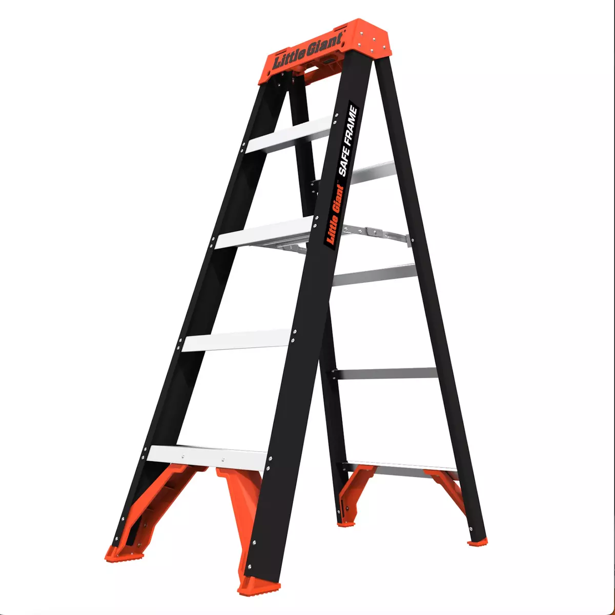 5 foot fiberglass ladder online