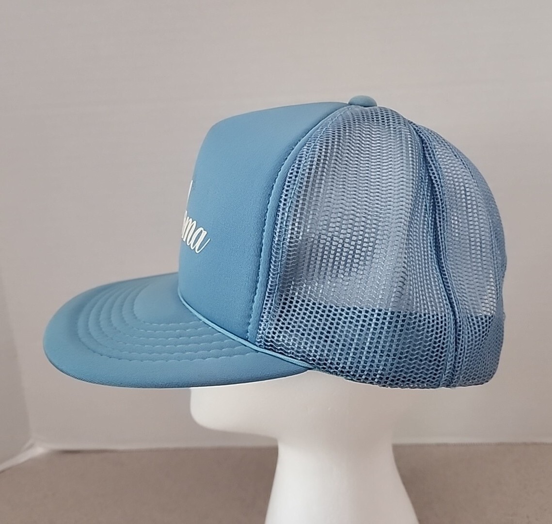 Vintage YoungAN Oklahoma Custom Script SnapBack U… - image 2