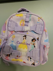 pottery barn personalized backpacks