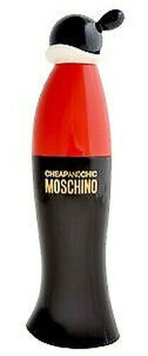 VTG Cheap & Chic by Moschino Parfum 25ml / 0.8 fl.oz TreasureFind