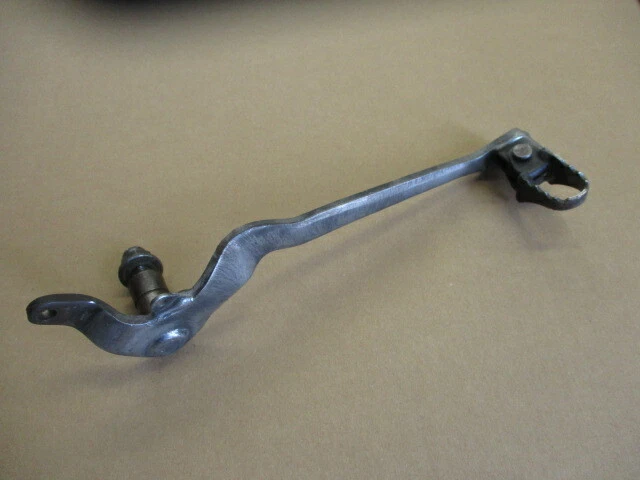 Pédale de frein arrière repliable pour Honda 125 XLS - Photo 1/1