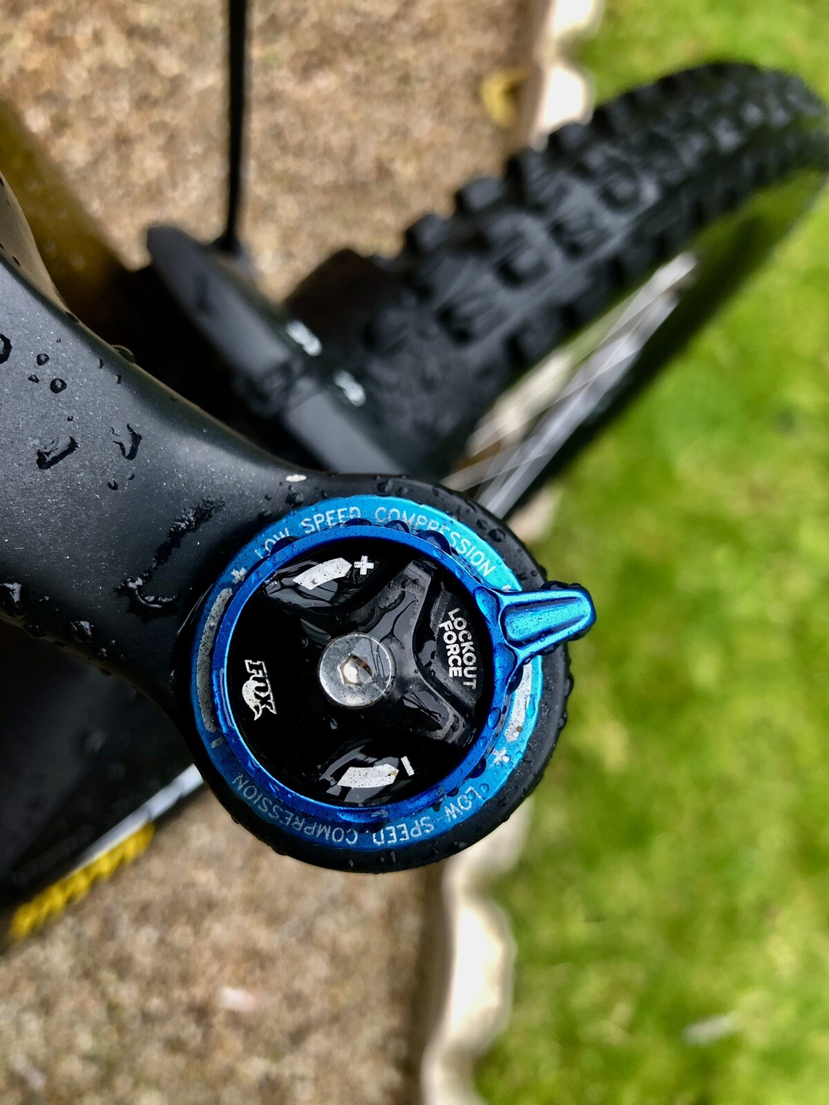 Canyon Nerve 9 Large Frame MTB FOX XTR Dropper DT SWISS Dropper Post eBay