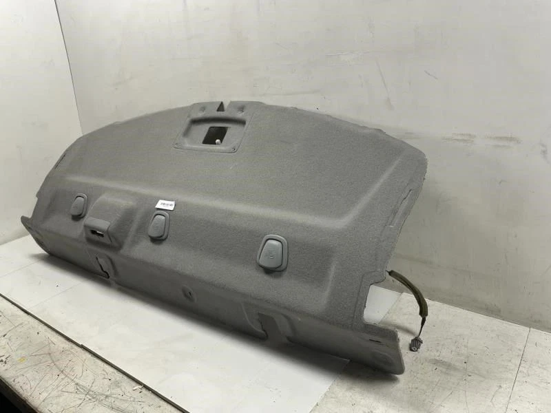 Ford Fivortent 2005 2007 tapa del maletero trasero cubierta interior OEM+ Foto 2 de 4