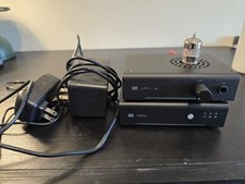 Schiit Modi+ DAC, Vali 2++ Tube Hybrid Headphone Amp STACK WITH PYST CABLES