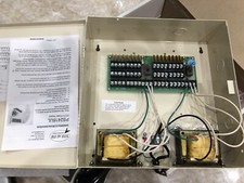 STEALTH LABORATORIES PS-2416UL 24VAC or 28VAC CCTV POWER SUPPLY, NEW