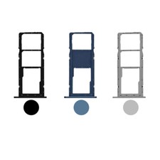 For Samsung Galaxy A11 A115/2020 Sim/MicroSD Card Tray Holder Slot Replacement