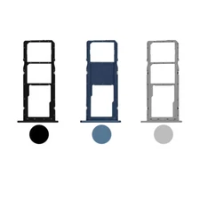 For Samsung Galaxy A11(A115/2020) Sim/MicroSD Card Tray Holder Slot Replacement