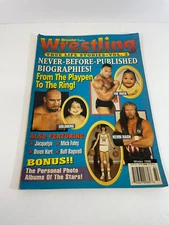 The Wrestler Extra Wrestling True Life Stories Vol 2 Goldberg Rock Winter 1998