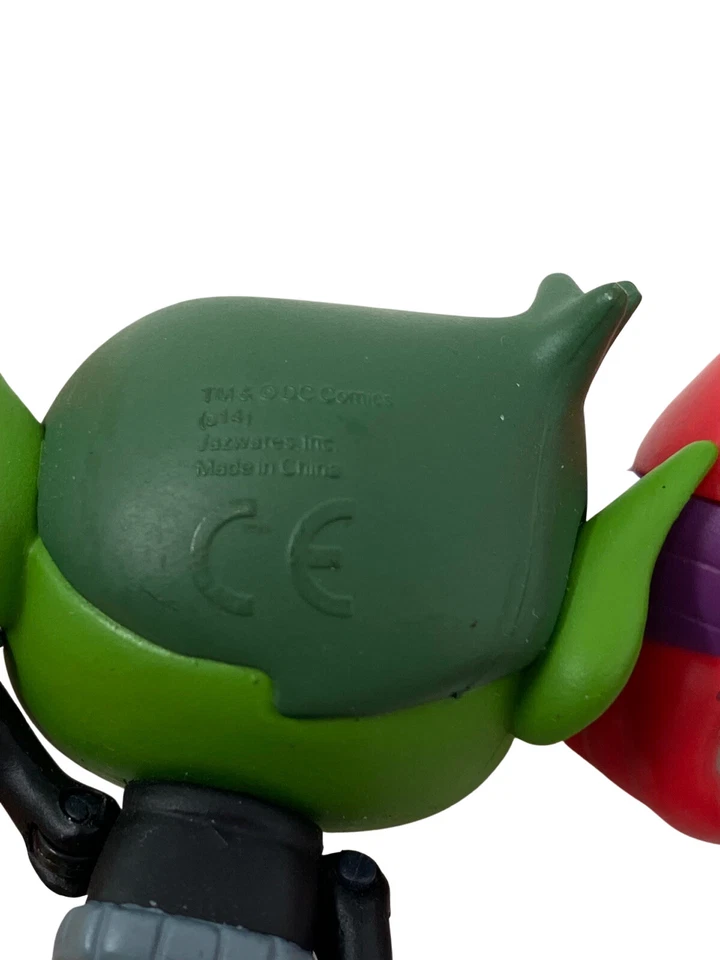 Фигурки Teen Titans Go 3 дюйма лот из 4 игрушек Jazwares - Изображение 4 из 4