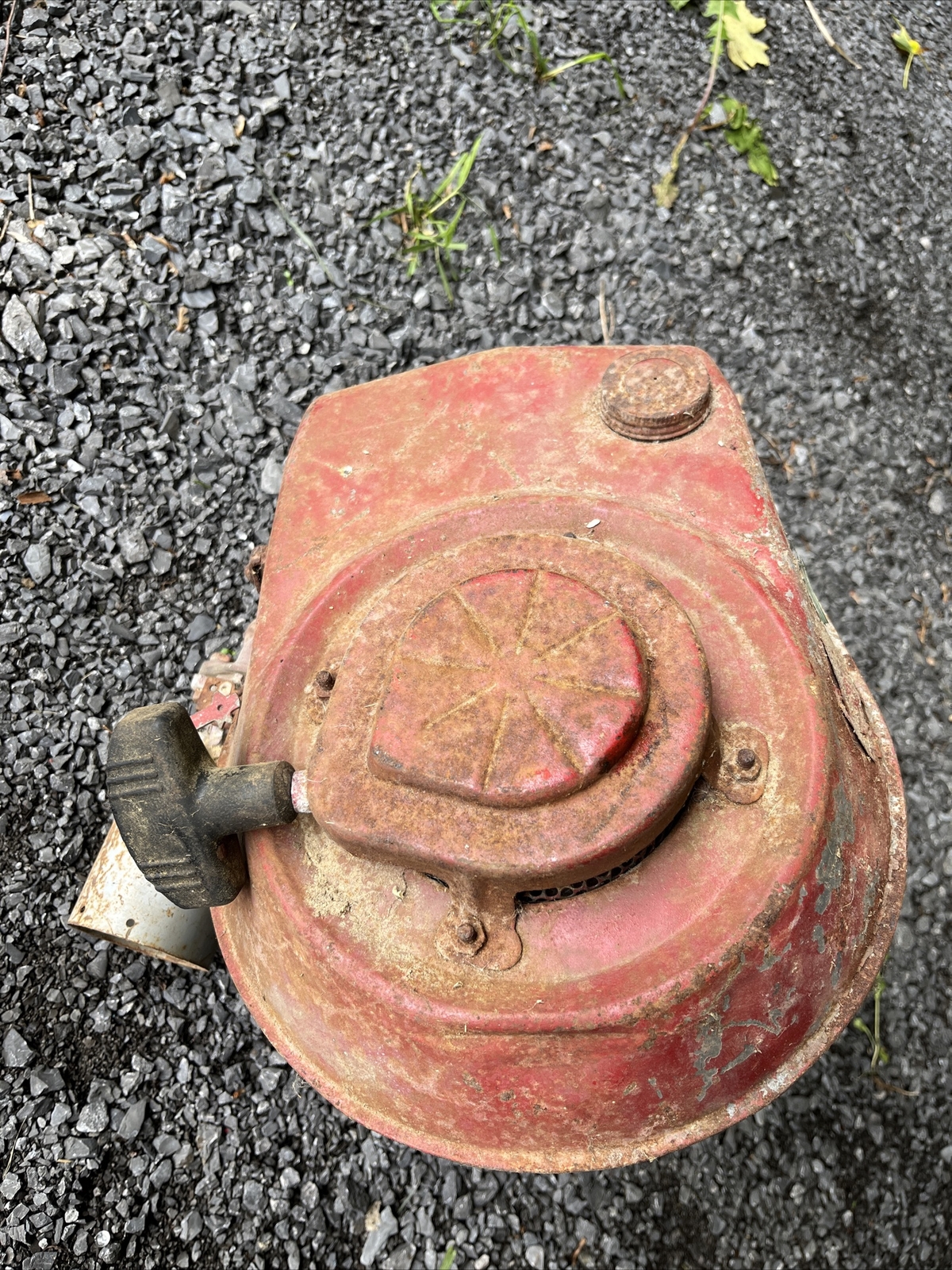 Vintage Clinton Engine Model VS3100 Parts Repair Engine Locked Up eBay