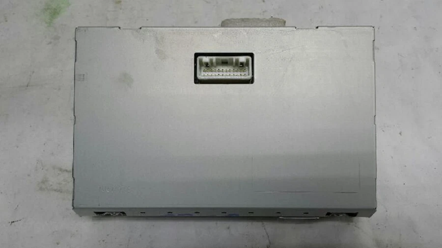 Nissan Pathfinder 2008-2012 pantalla de conductor GPS/TV pantalla 28091-1BU0A OEM Foto 2 de 4