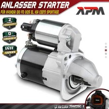 Anlasser Starter für Hyundai i30 FD iX35 EL KIA Cee'D JD ED Sportage SL 1.6 GDi