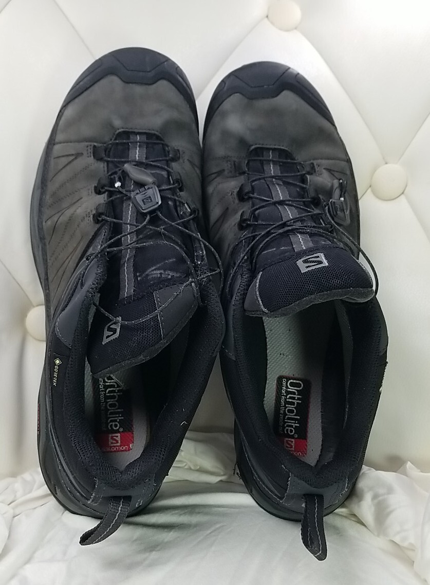 Scarpa da trekking uomo Salomon X Ultra 3 LTR GTX taglia 10