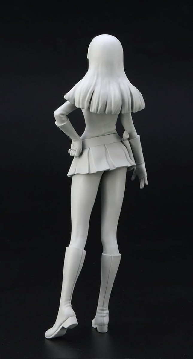 HASEGAWA 1/12 Sayaka Yumi (Late Battle Suit Ver.) from Mazinger Z