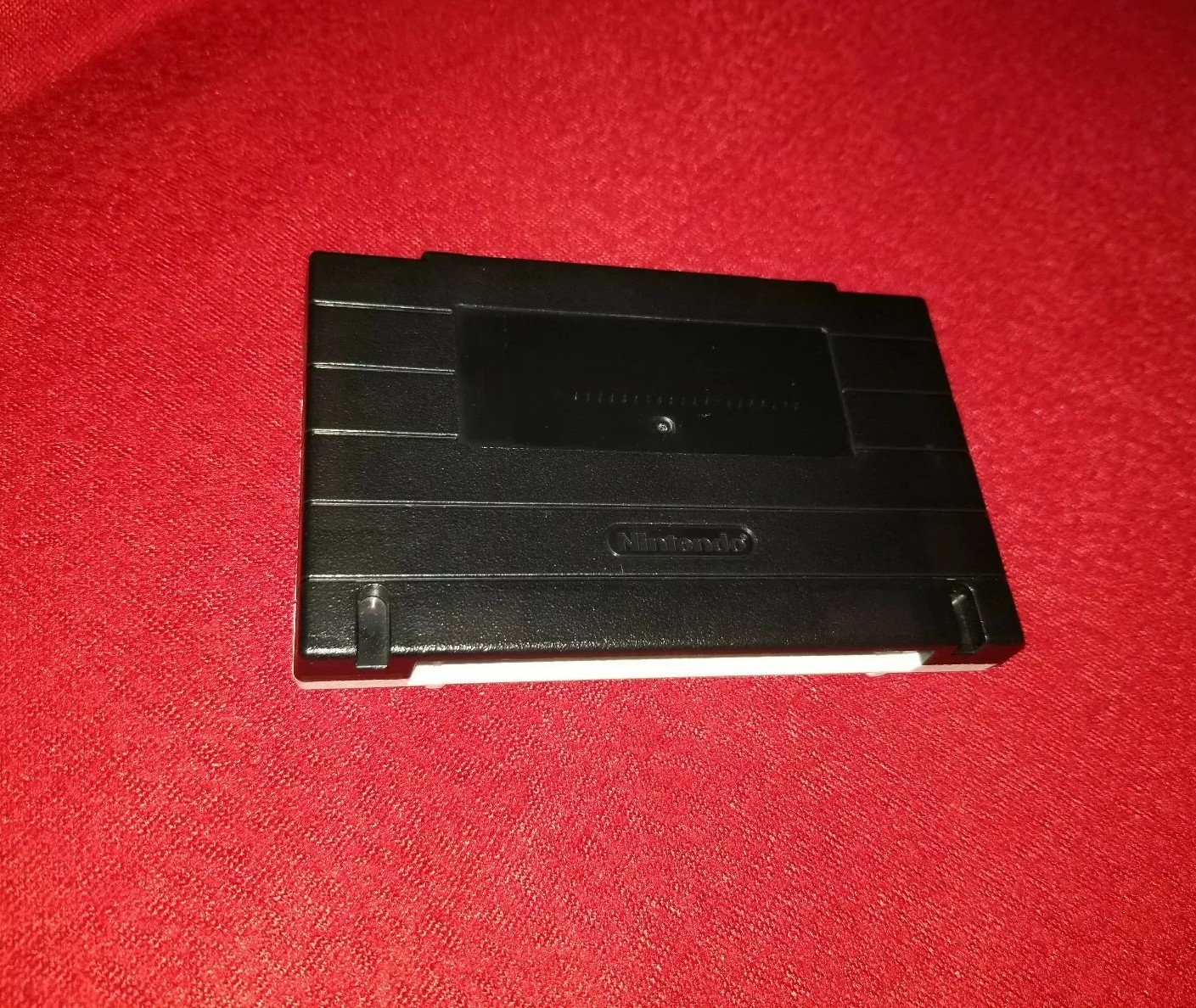 Front Mission Gun Hazzard - SNES  Super Nintendo - Shooter RARE COLOR . - Picture 2 of 11